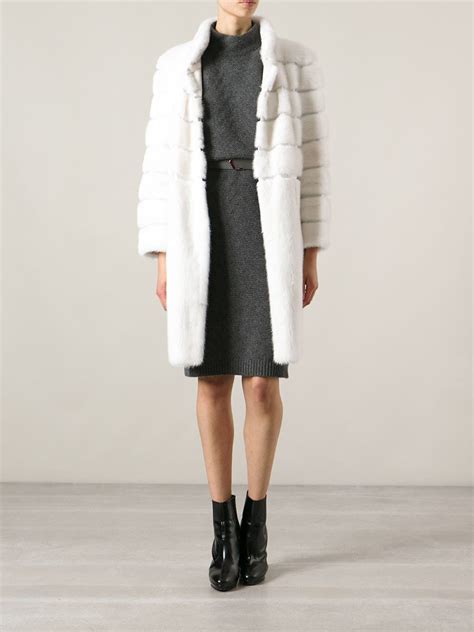 fendi fur coat 2014|Fendi fur coat woman.